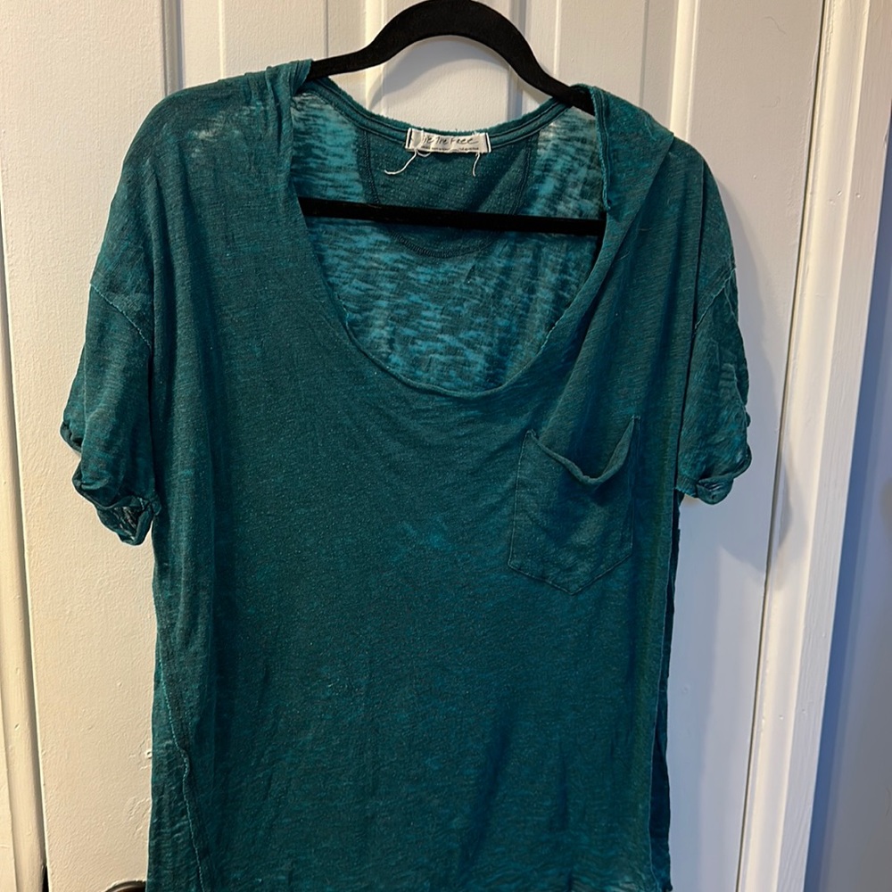 Free People top!